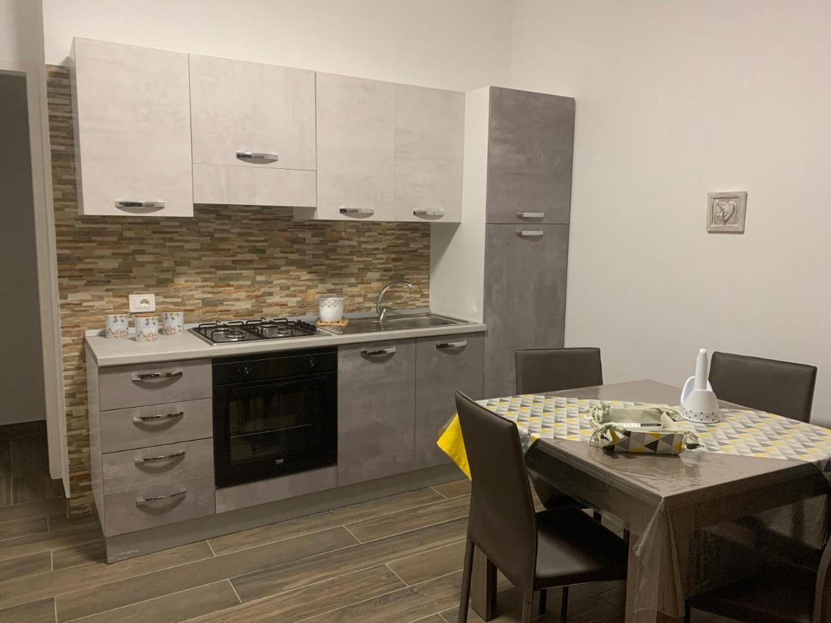 Casa Vacanze Bl Mazara del Vallo Exteriér fotografie