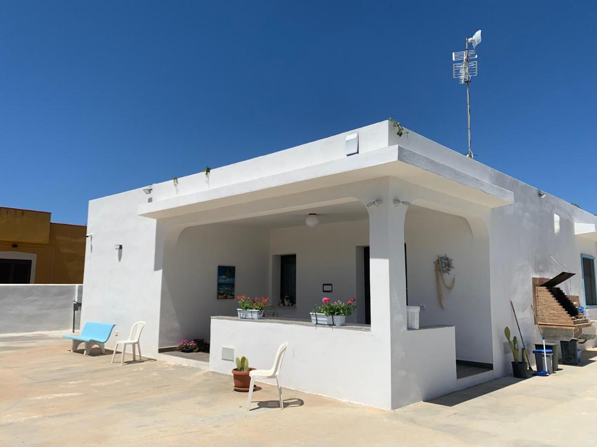 Casa Vacanze Bl Mazara del Vallo Exteriér fotografie
