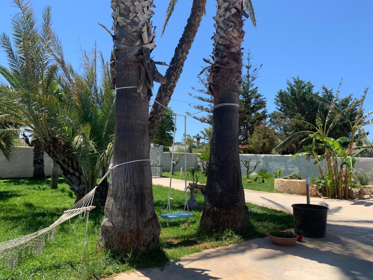 Casa Vacanze Bl Mazara del Vallo Exteriér fotografie