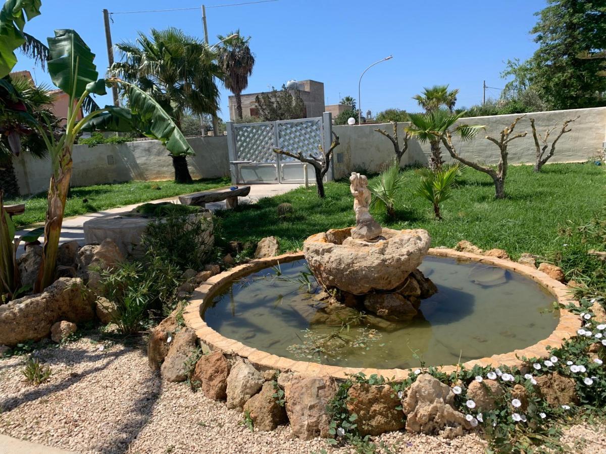 Casa Vacanze Bl Mazara del Vallo Exteriér fotografie