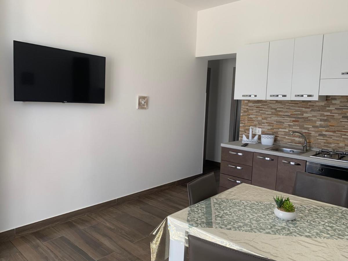 Casa Vacanze Bl Mazara del Vallo Exteriér fotografie