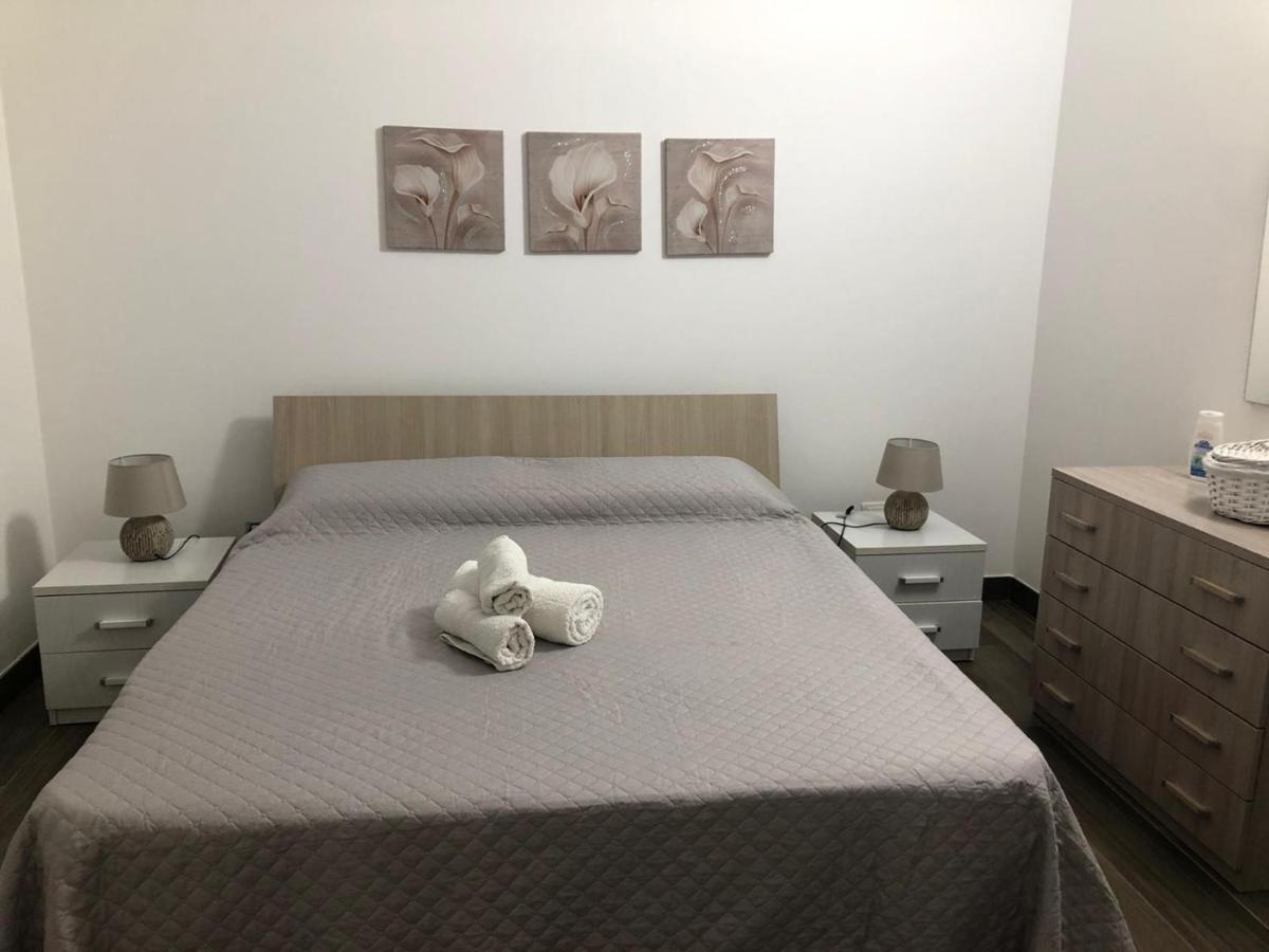 Casa Vacanze Bl Mazara del Vallo Exteriér fotografie