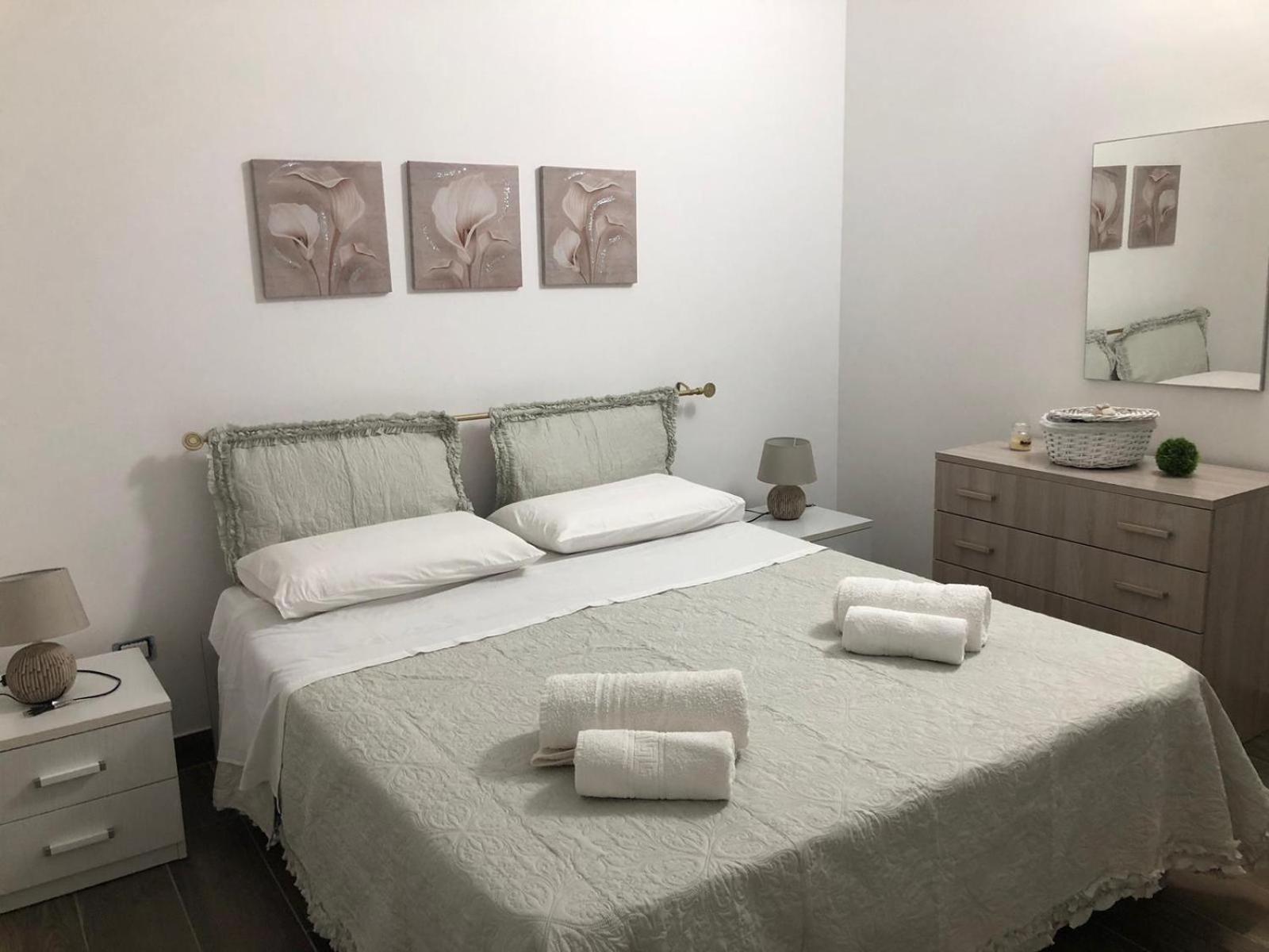 Casa Vacanze Bl Mazara del Vallo Exteriér fotografie