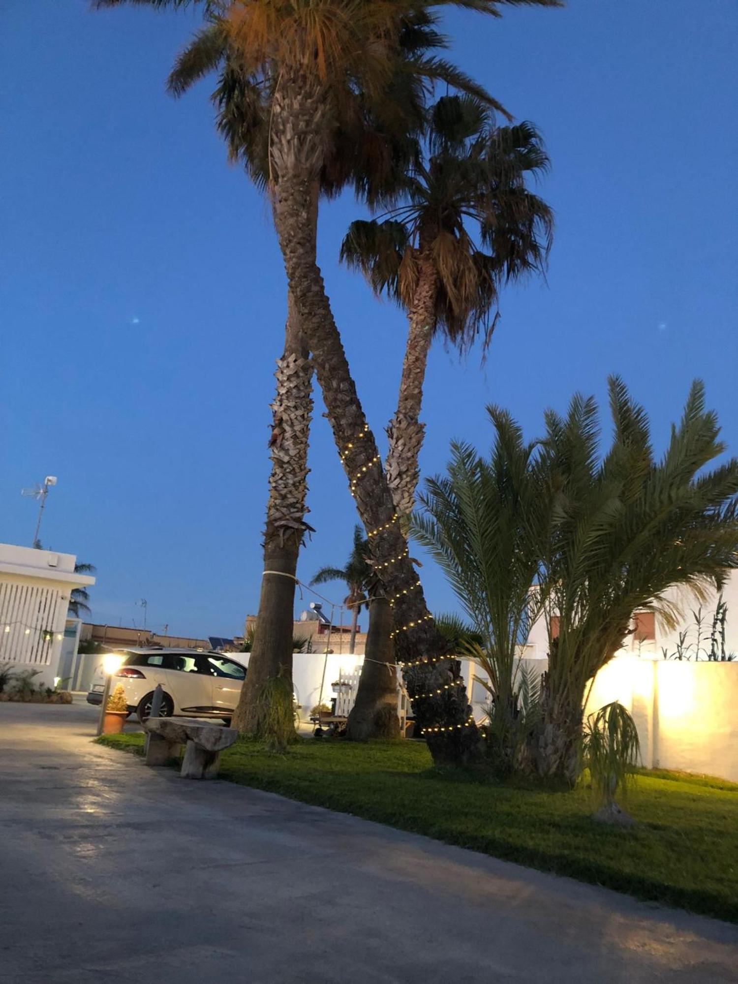 Casa Vacanze Bl Mazara del Vallo Exteriér fotografie