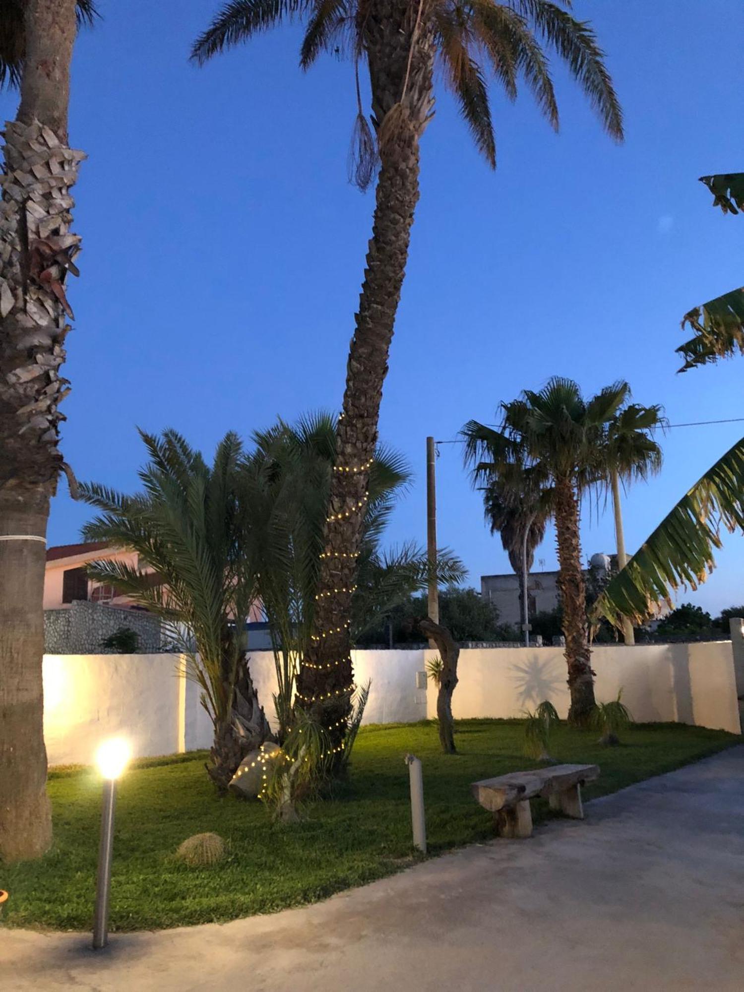 Casa Vacanze Bl Mazara del Vallo Exteriér fotografie