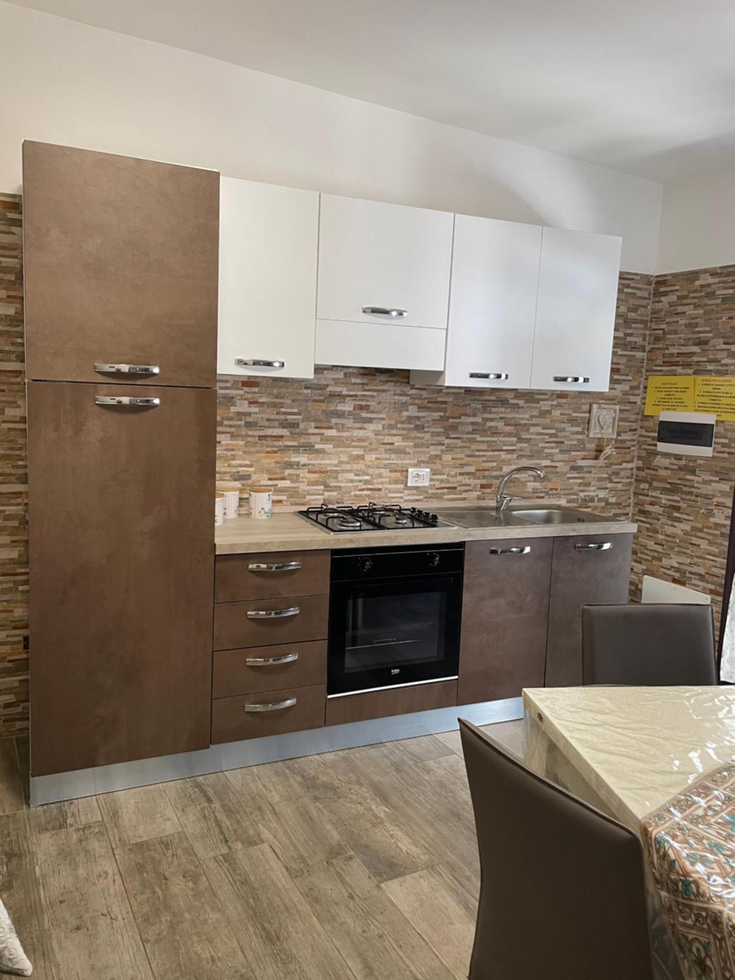 Casa Vacanze Bl Mazara del Vallo Exteriér fotografie
