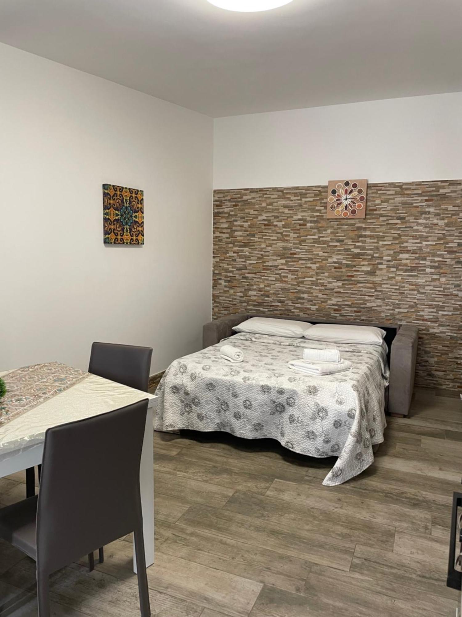 Casa Vacanze Bl Mazara del Vallo Exteriér fotografie