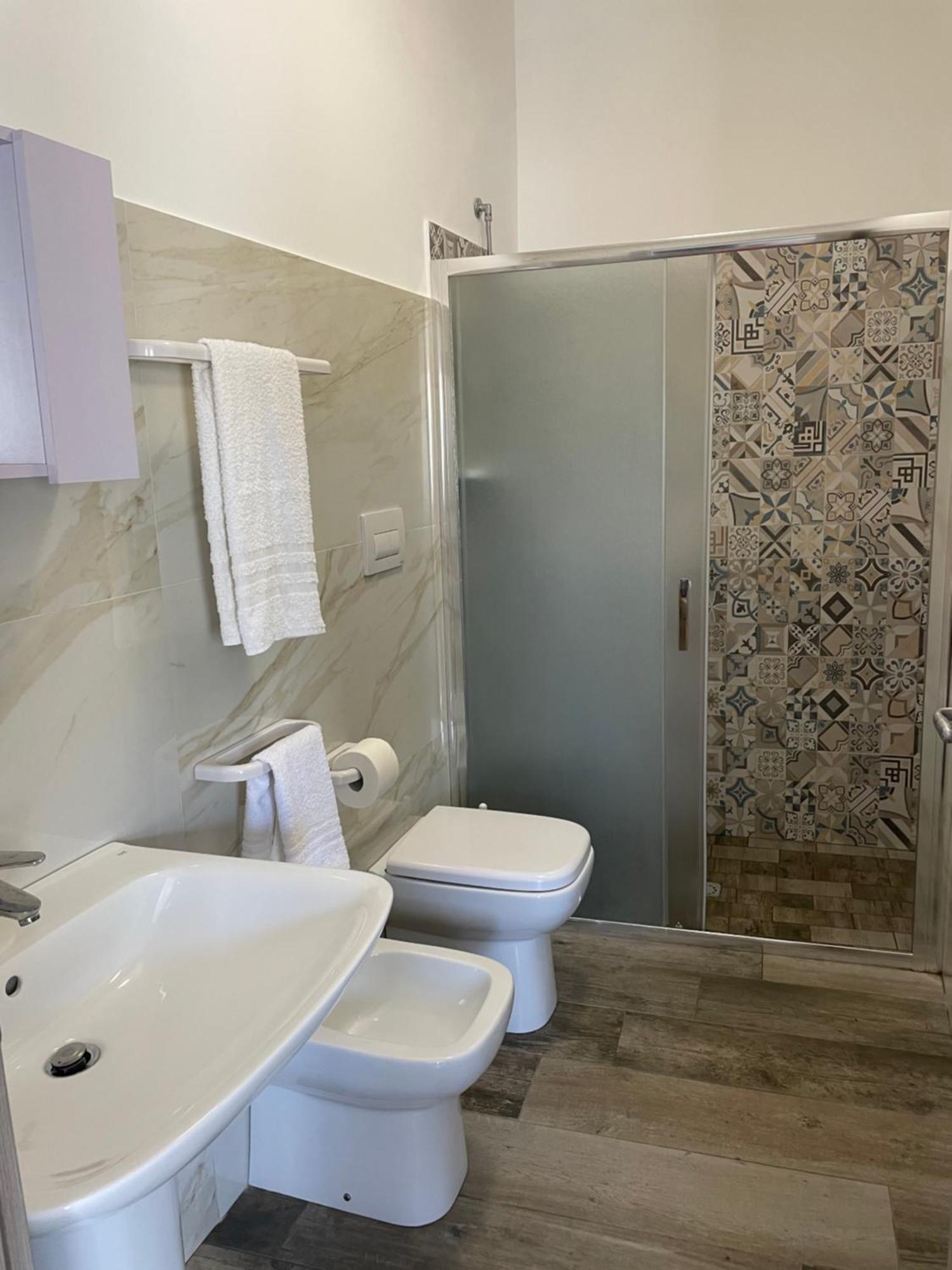 Casa Vacanze Bl Mazara del Vallo Exteriér fotografie